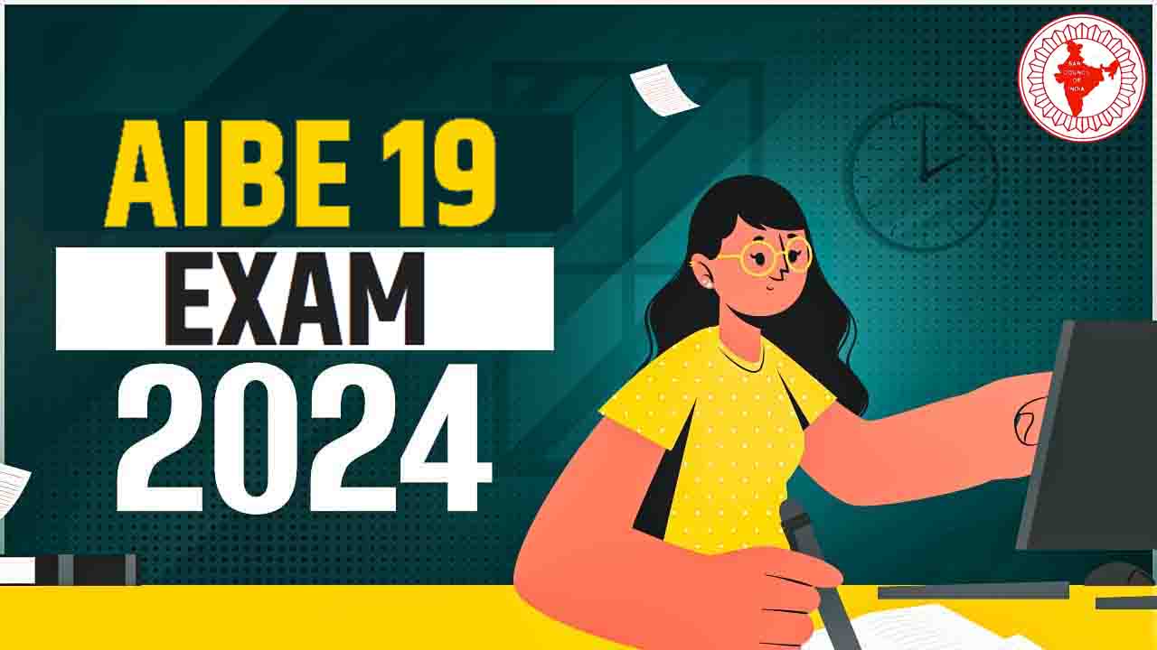 AIBE 19 Exam 2024