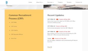 How To Download IBPS RRB Clerk Mains Admit Card 2024