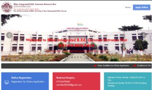 How to Check and Download Bihar Integrated BEd Result 2024?