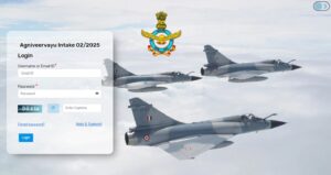 Agniveer Airforce Admit Card 2024 Download