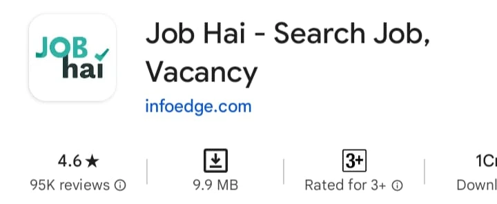 Best Job App