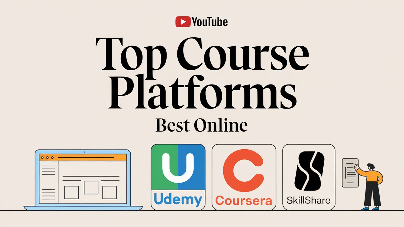 Best Online Course Platforms