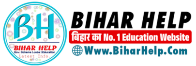 Bihar Help – Latest Govt Jobs, Results, Admission