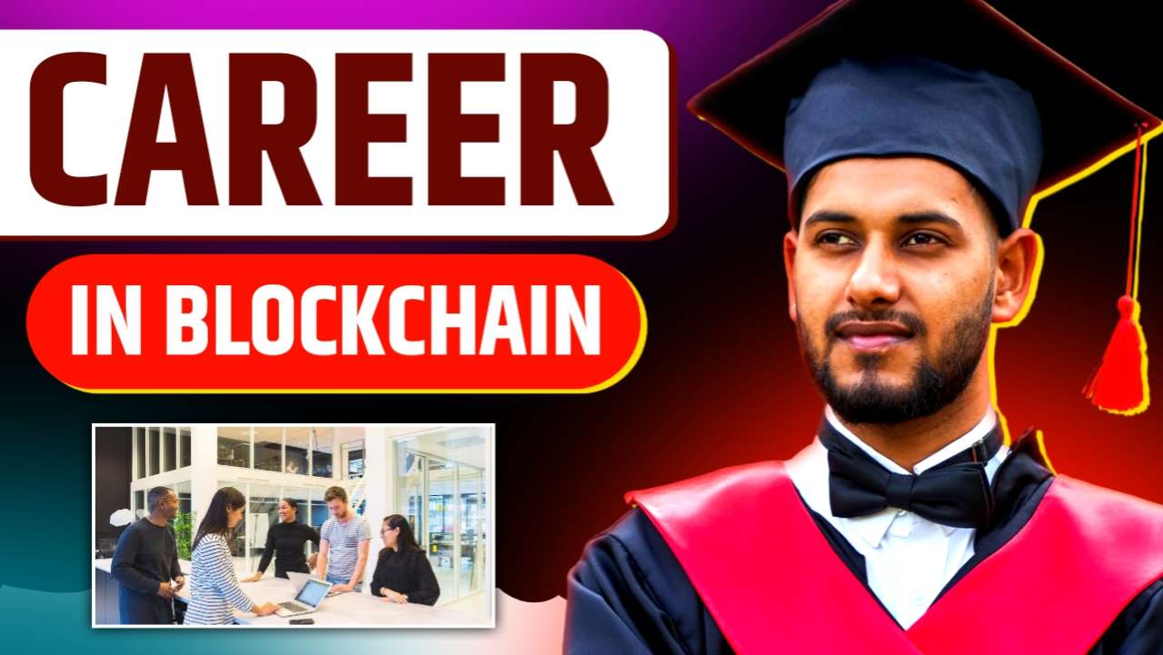 Career in Blockchain