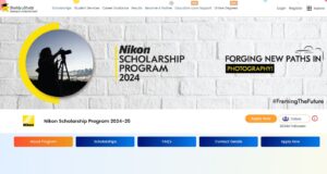 How To Apply Online for Nikon Scholarship Program 2024?