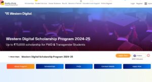 How To Apply Online for Western Digital Scholarship Program 2024?