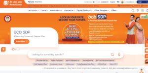 How to Apply Online For Bank of Baroda Personal Loan?