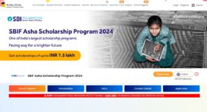 How To Apply Online for SBIF Asha Scholarship Program 2024?