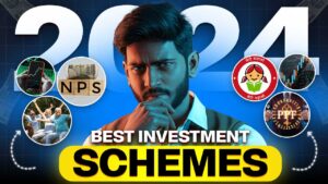 Best Investment Schemes in 2024