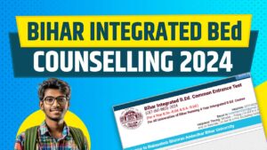 BIHAR INTEGRATED BED COUNSELLING 2024