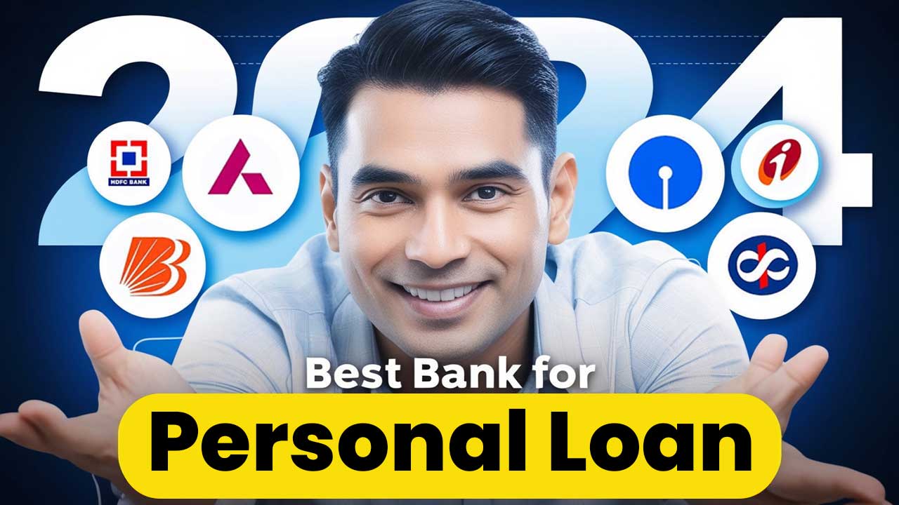 Best Bank For Personal Loan