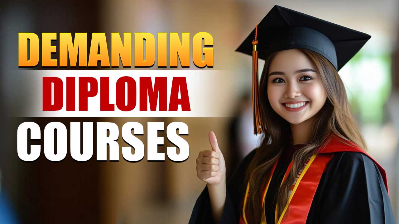 Demanding Diploma Courses