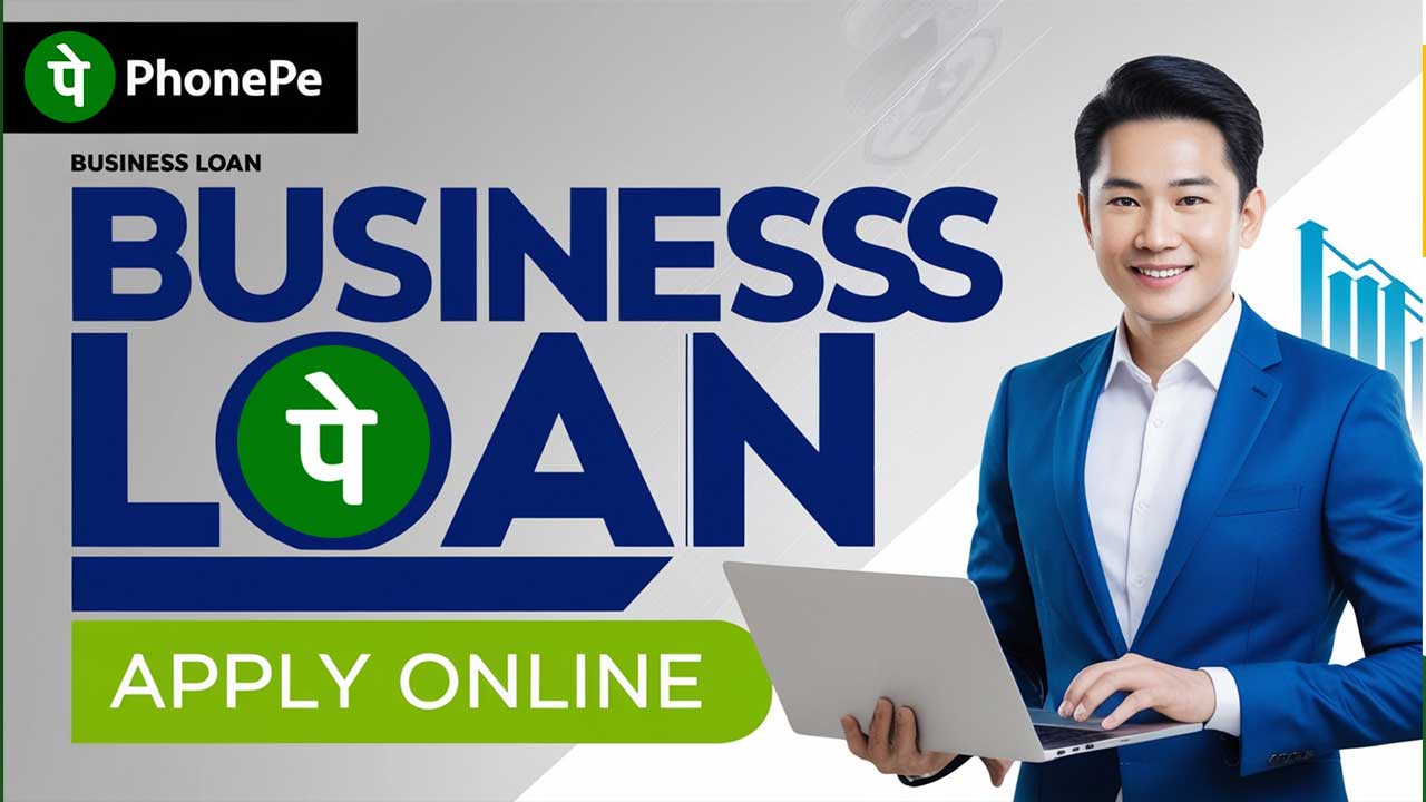 Phonepe Business Loan Apply Online