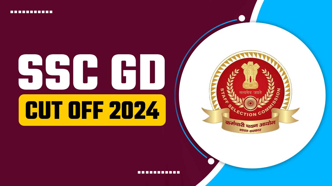 SSC CGL CUT OFF 2024