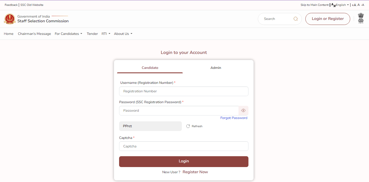 SSC CHSL Tier 2 Admit Card 2024