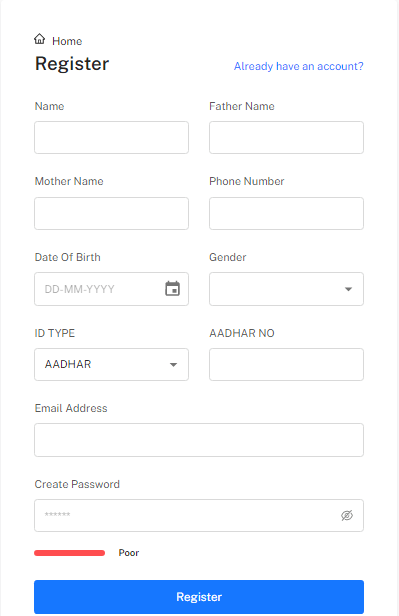 Haryana HTET Form 2024