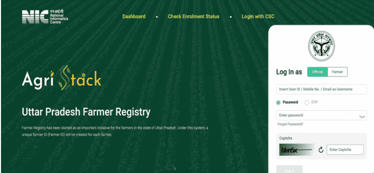 Farmer ID Registration Online Apply