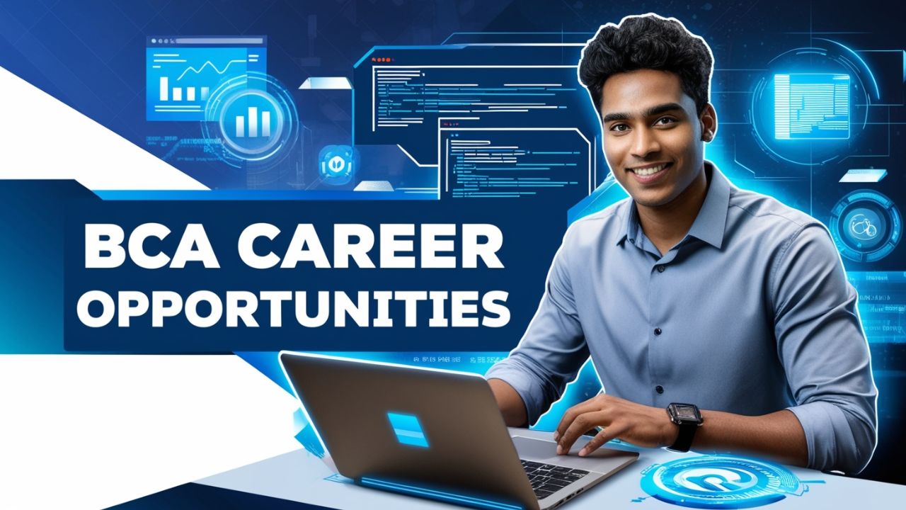 BCA Career Opportunities