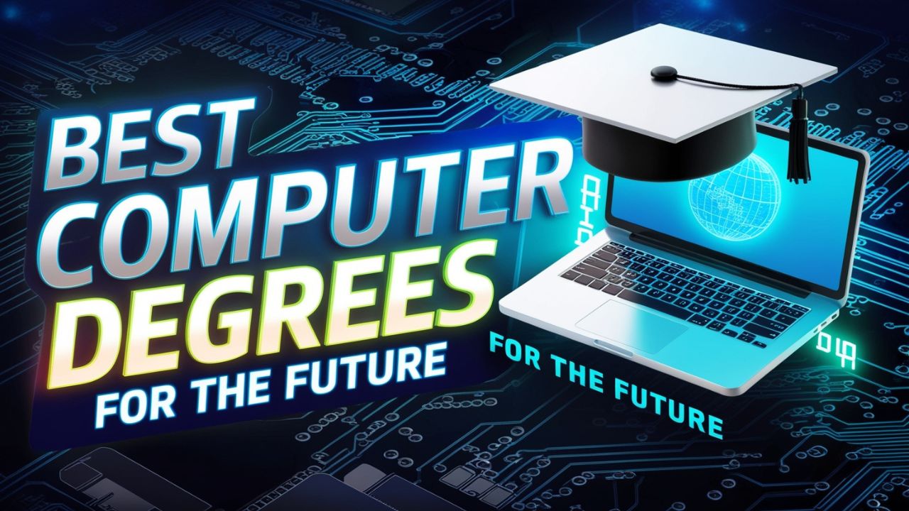 Best Computer Degrees For The Future