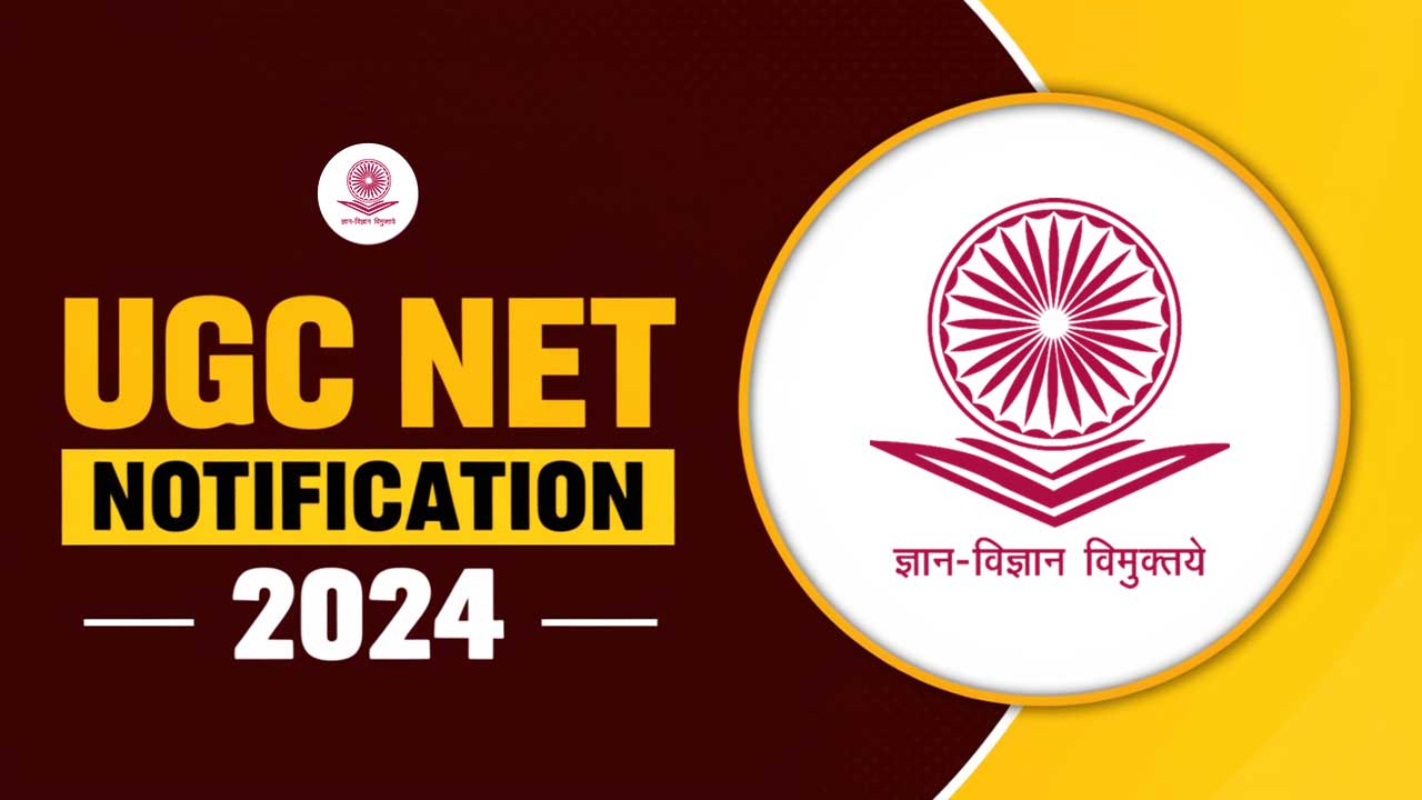 UGC NET NOTIFICATION 2024