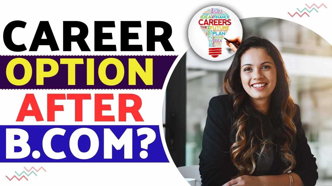 Career After B.Com