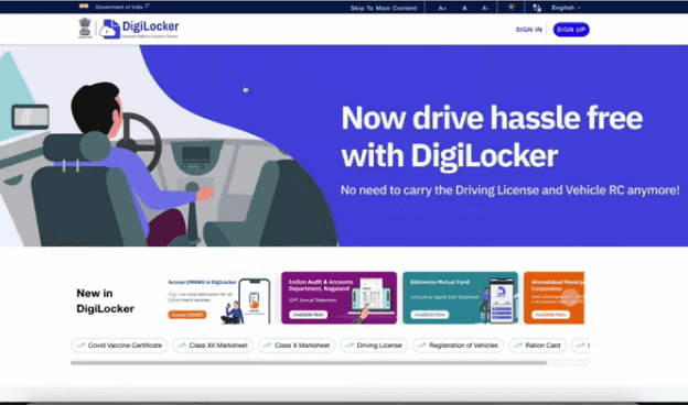 Digilocker Account Kaise Banaye