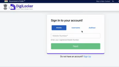 Digilocker Account Kaise Banaye