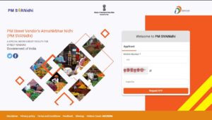 PM Svanidhi Yojana Apply Online