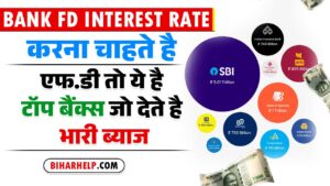 BANK FD INTEREST RATE