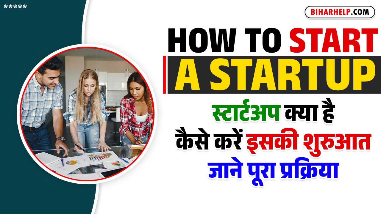 How To Start A Startup