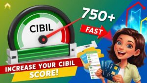 How To Increase CIBIL Score