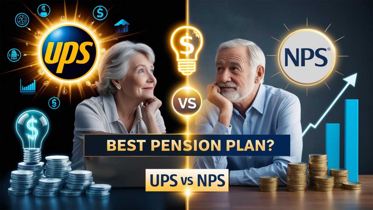 UPS Vs NPS